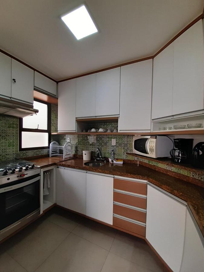 Apartament Lindo Flat No Edificio Cosmopolitan, Com Garagem E Piscina Santos  Zewnętrze zdjęcie
