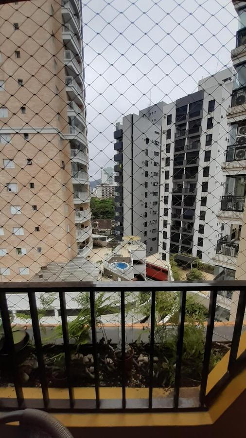 Apartament Lindo Flat No Edificio Cosmopolitan, Com Garagem E Piscina Santos  Zewnętrze zdjęcie